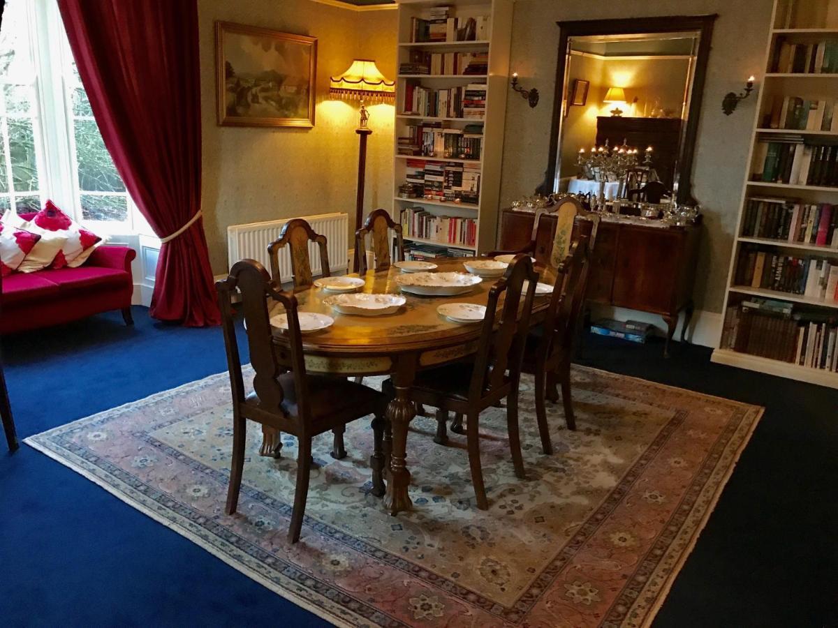 באלימנה Marlagh Lodge מראה חיצוני תמונה